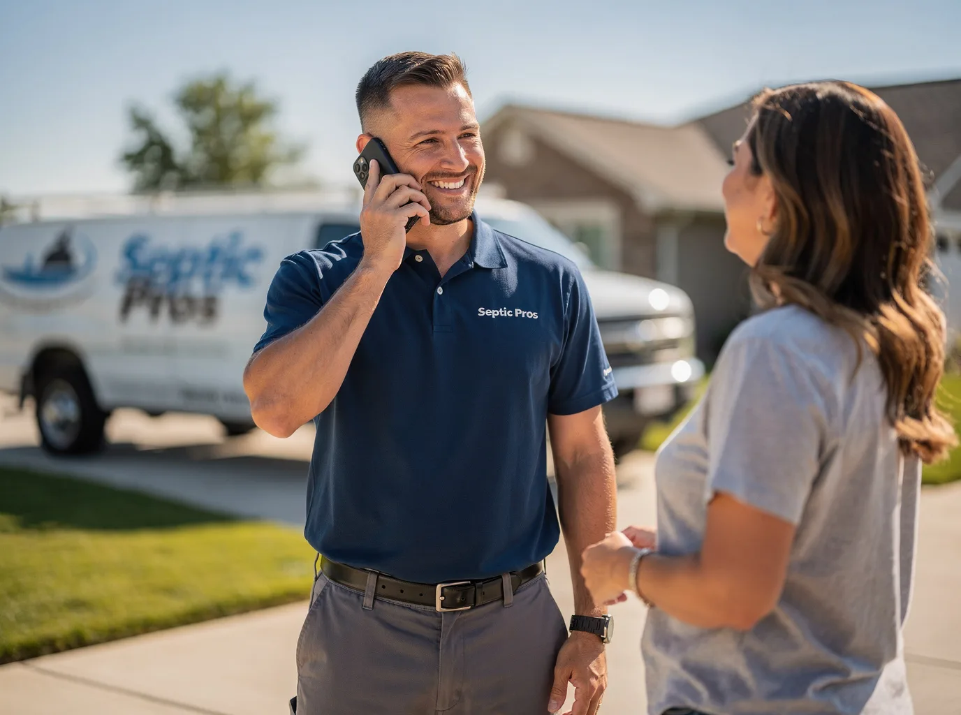 Septic Tank Pumping Le Mars, IA FAQs